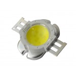 Сверхъяркий светодиод LED 10W White with lens 1000 Lm